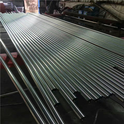 雙相不銹鋼管商家心態尚可，價格小幅續降