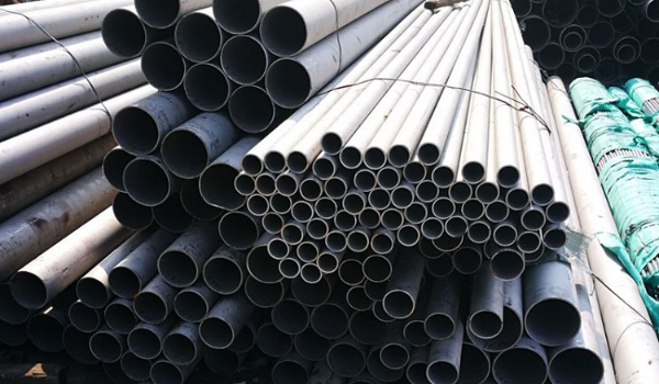 不銹鋼焊管則因避險買盤的支撐大幅拉升