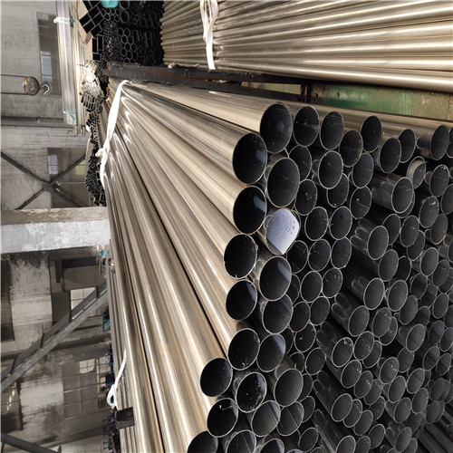 鏡面不銹鋼管詢價明顯減少，價格穩中有降